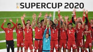 Erling haaland completes dortmund's comeback vs. Alphonso Davies Bayern Munich Top Borussia Dortmund To Lift German Super Cup Tsn Ca