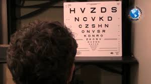 dynamic visual acuity test