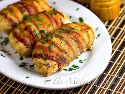 We really liked this recipe, especially the broccoli stuffing. Pin On Recipes Chicken
