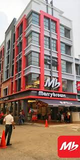 The residents are able to surf the internet. Marrybrown Marrybrown Alam Avenue 2 Shah Alam Is Now Facebook