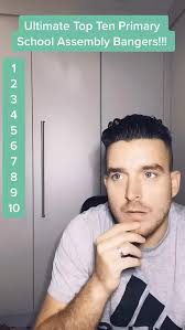 Ultimate top ten primary school assembly bangers!