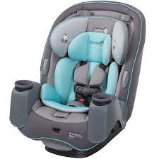 Group g1/2/3 car seat with isofix system. Safety 1st Grow And Go Sprint All In 1 Convertible Car Seat Seafarer Walmart Com Walmart Com