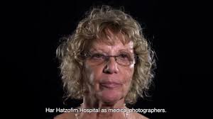 Edna Guggenheimer -"Black Box" Exhibition- Public Billboards Family Albums  from the '60s and' 70s In Jerusalem 2017