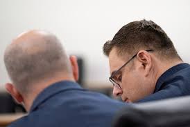 PE ELL SCHOOL GRADUATION: The Pe Ell graduating class of 2024 ascends the  stage at Pe Ell School during a graduation ceremony Friday evening. More  coverage to come!