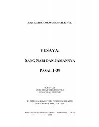 Saya penasaran apakah yang akan terjadi bila anak ayam di cemplungkan ke dalam ember. Yesaya Sang Nabi Dan Jamannya Pasal 1 39 Free Bible Commentary