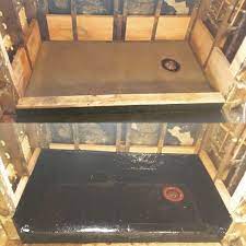 Cvshowerpans Waterproofing On Instagram 3x5 Shower Pan Cvshowerpan Showerpan Showerpans Hotmop Hottar Ca997030 Showe Shower Pan Shower Remodel Shower