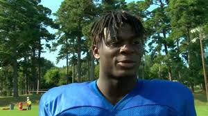 East Texan chosen as Earl Campbell Rose Award semi-finalist