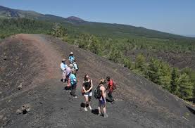 Address, phone number, etnatao etna excursions reviews: Etna Sunset Excursion Half Day Tour To Discover Etna When Less Crowded And There S Sunset