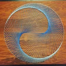 Pin On String Art