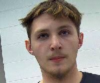 Mitchell Lee Askew Arrested