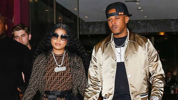 Nicki Minaj And Her Husband To Get Married For The Second Time