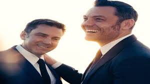 Chi è victor allen il marito di tiziano ferro. Voglio Un Figlio Il Desiderio Di Paternita Di Tiziano Ferro Foto