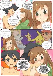 Mimikyu Myth comic - Part 1 Mimikyu