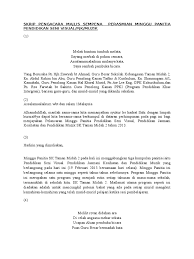 Dzuhri videography channel 24 june 2019. Skrip Pengacara Majlis Sempena Perasmian Minggu Panitia Pendidikan Seni Visual Doc