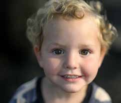 CHILDREN FIRST IMPACT REPORT 2023–2024