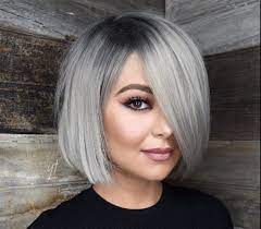 Probabilmente perché i capelli bianchi naturali sono rari. Silver Bob Tinta Per Nascondere I Capelli Bianchi In Modo Furbo