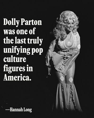 To Appalachians like me, this is something like the passing of Queen Elizabeth II,” writes Hannah Long. But how did Parton manage to be “equally beloved by Baptist church ladies and buxom