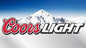 Landor Associates Beer Logo Drinks Logo Coors Light Beer Can