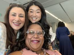 Thank you, Kelle Marsalis, CCE, IOM, Ryan Minter, and LaChaya D. Terry…