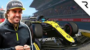 Fernando alonso relishing 'new beginning' in f1 after renault testing. Why Alonso Had To Gamble On 2021 Renault F1 Return Youtube