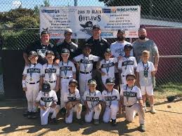 Erie Outlaws Baseball