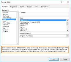 Select text, and then click ok. Excel Date And Time Everything You Need To Know