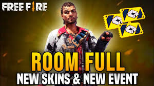 Grab weapons to do others in and supplies to bolster your chances of survival. New Update Custom Room Full Problem Solution New Weapon Skins 80 Off Garena Free Fire Youtube