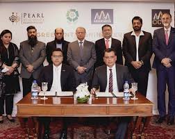 Pearl Real Estate Holdings (Pvt) Ltd