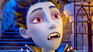 The Little Vampire Trailer 2018 Vampire Animation Movie Carnival Face Paint