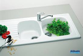 Evier De Cuisine 2 Cuves Targa 80 Villeroy Boch Espace Aubade