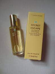Victoria Secret Secret Escape Eau Toilette 1fl Oz Sheer Freesia Guava Flowers Victoriassecret Eau De Toilette Smell Good Victoria Secret