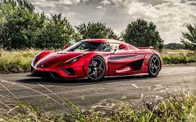 Download Wallpapers Koenigsegg Regera 4k 2017 Cars Hypercars Red Regera Hdr Koenigsegg Besthqwallpapers Com Koenigsegg Super Cars Car Wallpapers