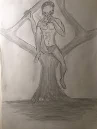 Search only for didal drawing easy Attempt At Drawing A Kapre Smoking On A Tree Philippines