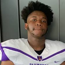 Markus Woods' High School Career Home