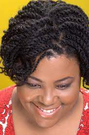Atlantanaturalhair 2 Strand Twist Blow Dry Natural Hair Twists Hair Twist Styles Twist Hairstyles