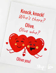 31 best flirty knock knock jokes to win your sweetheart. Valentine Knock Knock Jokes Skip To My Lou