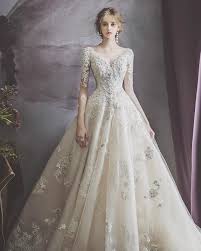 Timelessly Romantic Ball Gowns Bridal Dresses Korean Wedding Dress Wedding Dresses