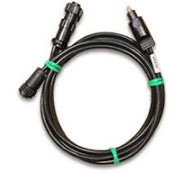Case MX Series A Post to 4-Pin AMP Speed and Raven Console Speed Adapter  Cable