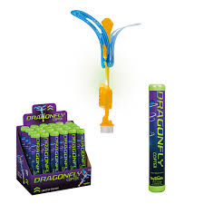 They are festive and lively. Dragonfly Firefly Copter The Toy Store