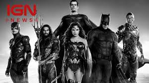 Soon there will be in 4k. Zack Snyder S Justice League Hbo Max Release Date Confirmed Ign