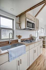 Pearl By Modern Tiny Living Tiny Living Tiny House Kitchen Small House Kitchen Ideas Best Tiny House
