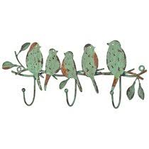 Our bird coat hooks are made from strong, durable plastic that will not bend or bend, making them easy to install and remove without any damage to your bird cage, or simply use them to keep your pet safe and secure in the garden, while keeping them safe from being out of the way of view. Bird Hooks Wayfair Co Uk