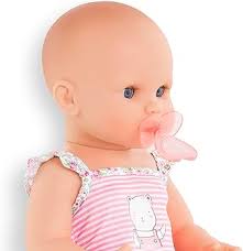 Amazon.com: Corolle Drink and Wet Bath Baby Emma