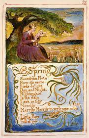 William blake poetry collection from famous poets and poems. A Short Analysis Of William Blake S Spring Interesting Literature