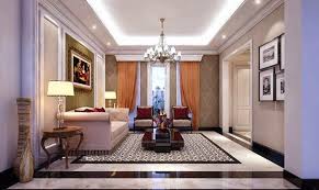 Maka dari itu, jika anda memiliki kesempatan untuk mendekorasi interior rumah dengan gaya plafon rumah miring, tak ada salahnya jika anda mengkombinasikan plafon jenis ini dengan jenis lantai kayu (parquet). 7 Ide Plafon Desain Plafon Ruang Tamu Desain Plafon Ruang Tamu Rumah