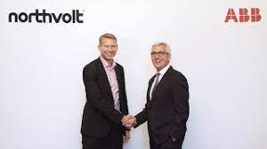 With the change comes new opportunities and new demands for industry. Northvolt Ab Swedish Companies Smart City Sweden