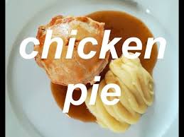 Maybe you would like to learn more about one of these? Chicken And Gravy Shortcrust Pie Classic British Pie Youtube