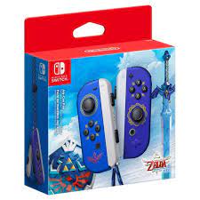 Access classic super nes™ games, and more with a. Nintendo Switch Joy Con The Legend Of Zelda Skyward Sword Controller Set Nintendo Switch Eb Games Australia