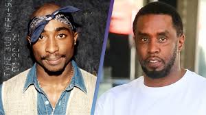Suspect in Tupac's murder case claims Diddy 'ordered a $1m hit' on the late rapper