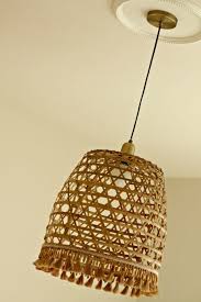 Diy Basket Pendant Light Diy Pendant Light Outdoor Pendant Lighting Basket Lighting
